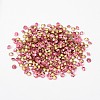 Back Plated Grade A Diamond Glass Pointed Rhinestone RGLA-SS28-024-2