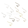 Iron Earring Hooks IFIN-CJ0001-30-4