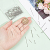 Unicraftale 80Pcs 4 Styles 304 & 201 Stainless Steel Connector Charms STAS-UN0055-54-4