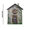 Miniature Wooden Garden Door MIMO-PW0001-172M-1