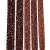 Electroplate Glass Beads Strands LS-EGLA-A044-T3mm-L02-2