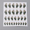 Nail Art Stickers MRMJ-WH0086-30A-1