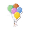 Balloon PVC Adhesive Waterproof Stickers Set DIY-F150-07-2