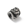 304 Stainless Steel Beads STAS-H238-08E-AS-2