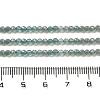 Natural Apatite Beads Strands G-B074-B09-01-5
