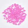 Handmade Polymer Clay Sprinkle Beads X-CLAY-T015-22B-2