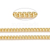 Brass Curb Chains CHC-O001-05G-2