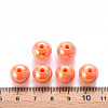 Opaque Acrylic Beads MACR-S370-D12mm-19-4