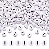 Yilisi 500Pcs Acrylic Horizontal Hole Letter Beads OACR-YS0001-03I-1