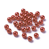 Imitation Pearl Acrylic Beads PL612-23-1