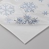 Snowflake Pattern Hotfix Rhinestones DIY-WH0430-205A-2
