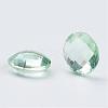 Faceted Glass Rhinestone Pointed Back Cabochons RGLA-P013-B-3