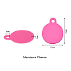 Aluminum Pendants ALUM-CJ0001-05-2