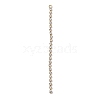 Brass Crystal Rhinestone Cup Chain Big Pendants KK-A167-03KCG-1
