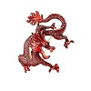 Dragon Enamel Pin PW-WGBE1EC-04-1