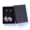 Earring Sets EJEW-JE03226-03-6