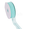 Polyester Lace Ribbon OCOR-TAC0025-008E-2