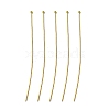 Brass Ball Head Pins LS-X-RP0.6x70mm-G-1