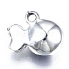 Alloy Charms PALLOY-T073-03P-01-RS-2