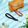 WADORN 2Pcs 2 Colors PU Leather Clutch Bag Wristlet Straps FIND-WR0010-31-4