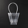 Valentine's Day Transparent PP Plastic Bags ABAG-WH0035-018A-2