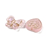 Transparent Acrylic Beads LS-X1-MACR-L005-05I-2
