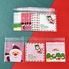 3 Bags 3 Styles Rectangle OPP Cellophane Bags for Christmas OPC-FS0001-01A-7