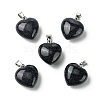 Synthetic Blue Goldstone Pendants G-F820-10A-32-1