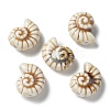 Handmade Porcelain Beads X-PORC-L080-F04-1