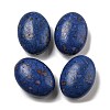 Dyed Synthetic Turquoise Beads G-B070-33-1