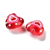 Handmade Lampwork Enamel Beads LAMP-S068-04B-2