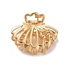 Alloy Claw Hair Clips AJEW-A061-07H-G-1