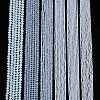 Glass Beads Strands EGLA-A044-J4mm-D06-2