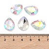 Imitation Taiwan Acrylic Rhinestone Cabochons GACR-A017-13x18mm-17-4