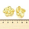 Brass Stud Earrings for Women EJEW-F365-03LG-3