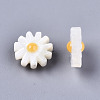 Natural White Shell Mother of Pearl Shell Beads SHEL-S266-13A-3