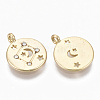 Alloy Pendants X-PALLOY-S135-001E-NR-2