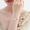 200Pcs Transparent Glass Beads GGLA-BBC0001-01-5