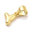 Brass Charms KK-Z027-14G-Y-2