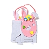 Non-woven Fabrics Easter Rabbit Candy Bag LS-ABAG-P010-A01-2