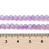 Natural Freshwater Shell Dyed Beads Strands SHEL-R100-12A-01-4