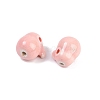 Handmade Porcelain Beads PORC-R003-04B-2