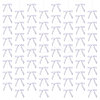 Bowknot Polyester Hanging Streamer DIY-WH0349-504A-8