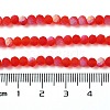 Transparent Glass Beads Strands LS-EGLA-A034-T4mm-MB01-5