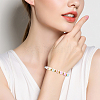 800Pcs Craft Style Acrylic Beads MACR-PA0001-37-6