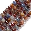 Natural Sapphire Beads Strands G-K383-A01-01-1