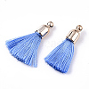 Polyester Tassel Pendant Decorations X-FIND-S286-20-2