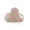 Cellulose Acetate(Resin) Claw Hair Clips PW-WG41475-02-1