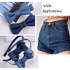 Stitch Denim Ribbon OCOR-TAC0009-04C-03-18