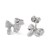 Non-Tarnish 304 Stainless Steel Stud Earrings EJEW-S227-30P-07-2